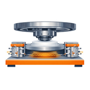 SOLDA FRICÇÃO ROTATIVO