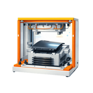 SOLDA POR TERMOFUSÃO