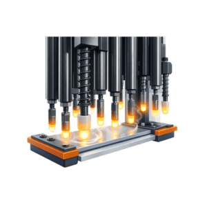 SOLDA PUNÇÃO QUENTE