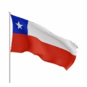 Bandeira Chile