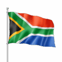 Bandeira África do Sul