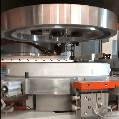 Solda por fricção rotativa Solda por Fricção Rotativa