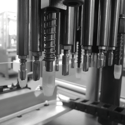 Solda por punção quente Solda por Punção quente